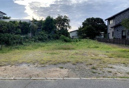 秋田市金足追分字海老穴