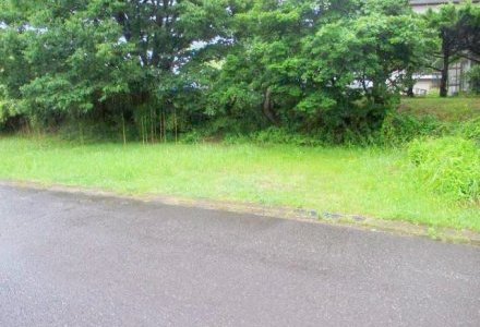 由利本荘市岩城内道川字烏森