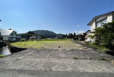 大仙市長野字九日町