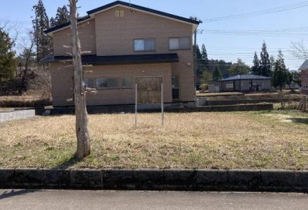 大仙市協和船岡字合貝