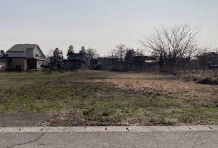 横手市十文字町字海道下