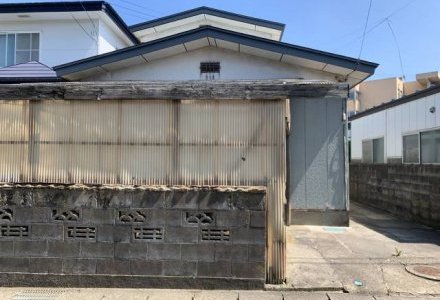 秋田市牛島西１丁目