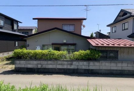 秋田市大住二丁目