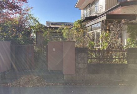 秋田市手形字才ノ浜