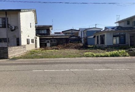 横手市雄物川町沼館字中島