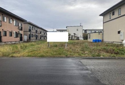 横手市八幡字上長田