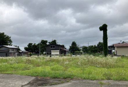 雄勝郡羽後町西馬音内堀回字川原町