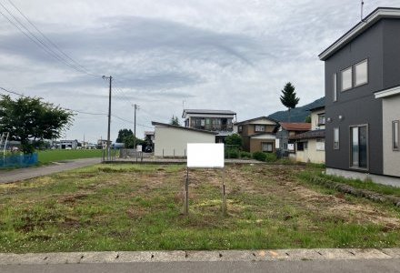 湯沢市上関字二ツ橋