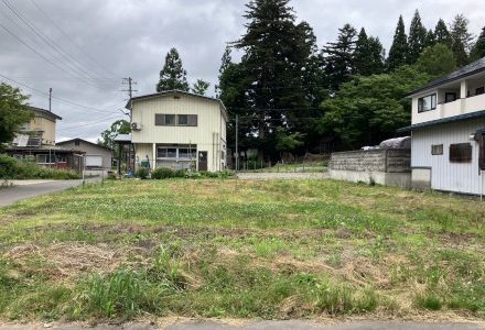 湯沢市杉沢字野々沢