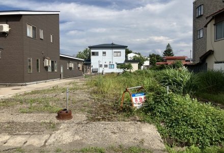 横手市十文字町西原二番町