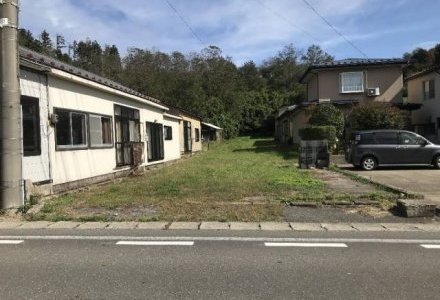 由利本荘市石脇字石脇