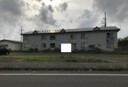 由利本荘市石脇字田尻