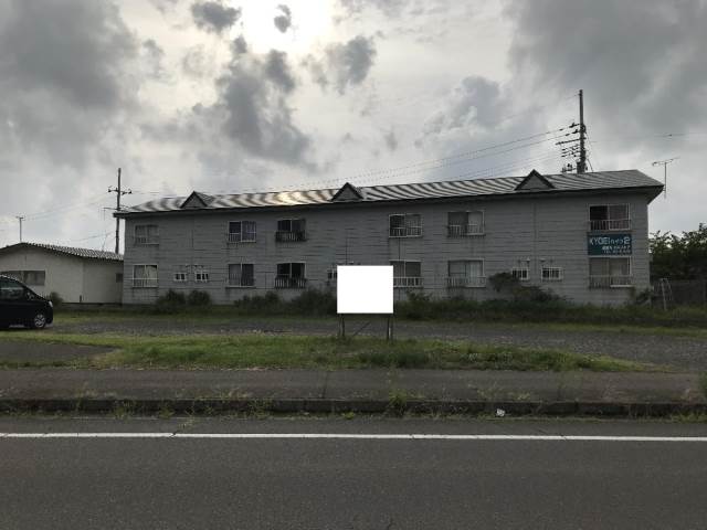 現地外観写真