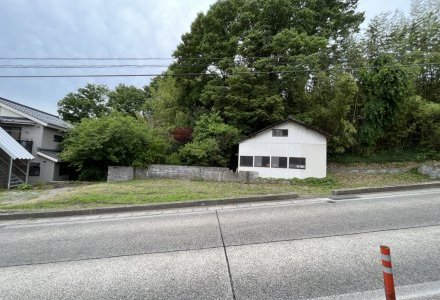 由利本荘市石脇字石脇