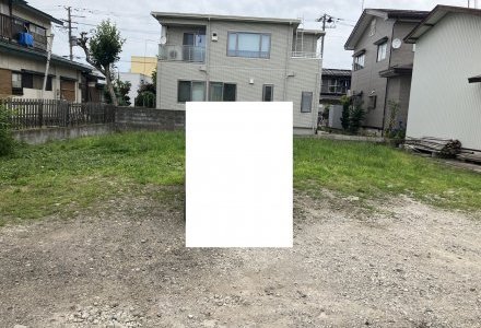 湯沢市清水町二丁目4-64　土地