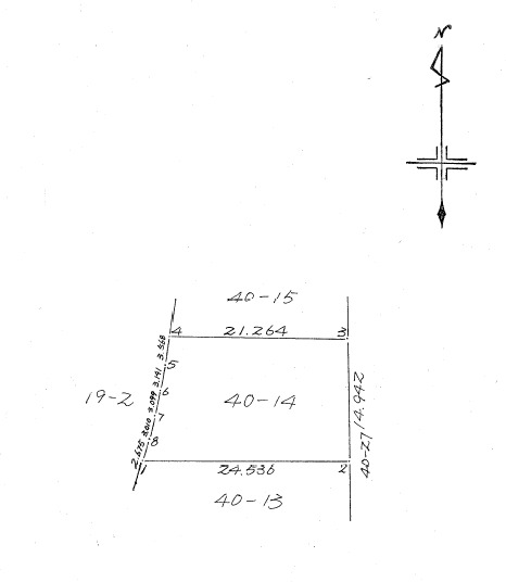 区画図です！物件の詳細についてご案内も可能ですので、お気軽にお問い合わせください。