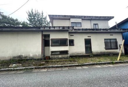 秋田市将軍野東二丁目