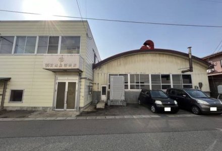 秋田市楢山大元町