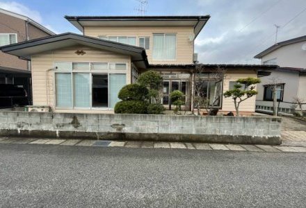 秋田市大住二丁目