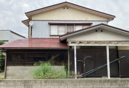 秋田市将軍野南五丁目