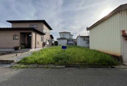 由利本荘市大鍬町