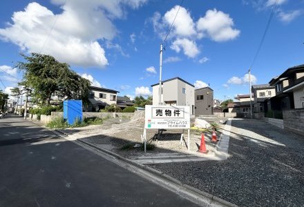 秋田市楢山本町146-1　C区画