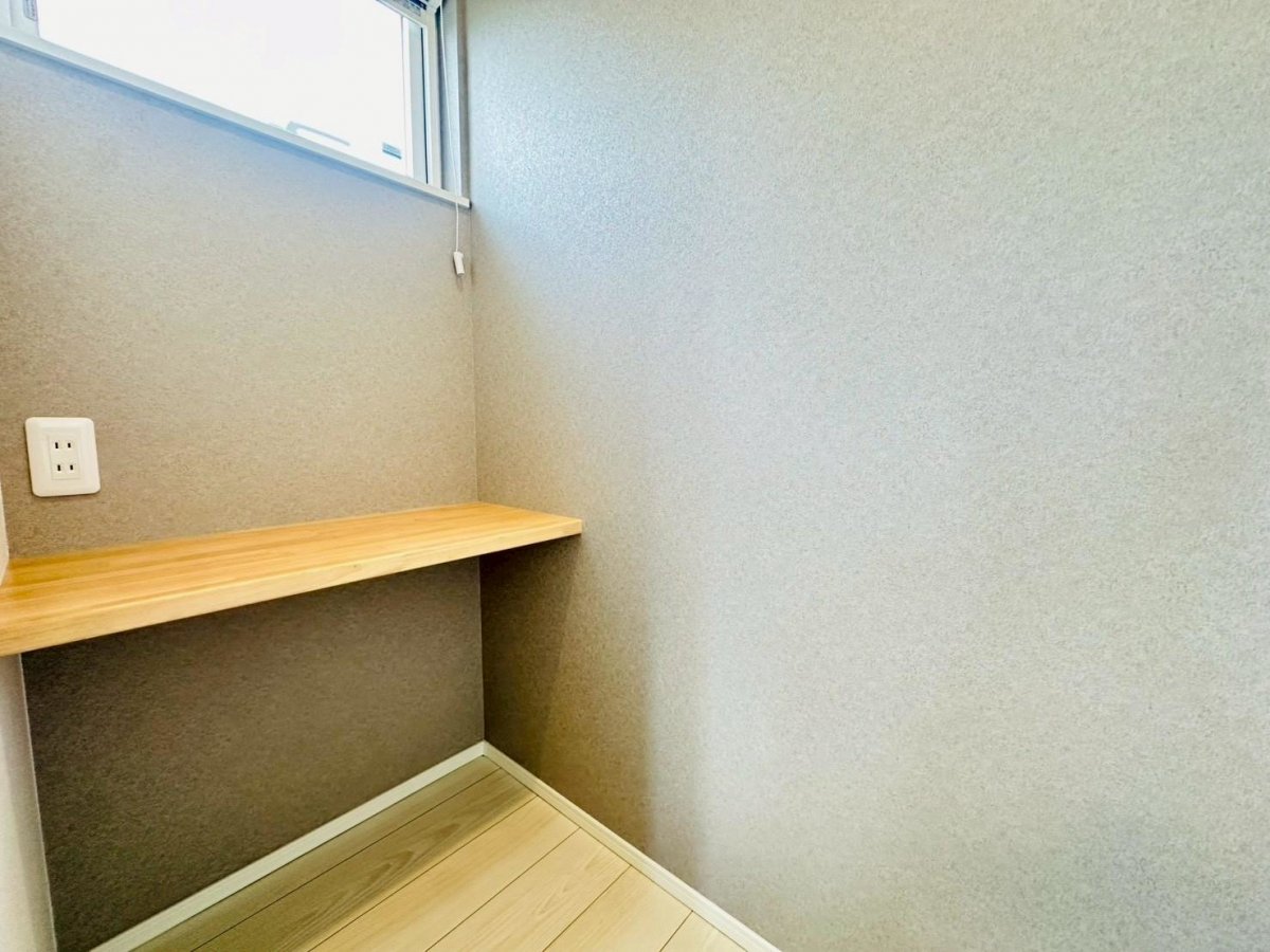 内観写真【WIC】　