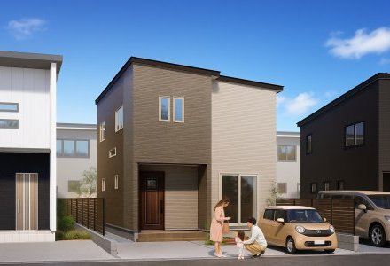 【決算スーパーセール対象物件】広面字樋ノ沖新築分譲住宅A棟