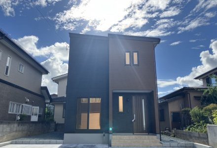 【決算スーパーセール対象物件】泉南二丁目新築分譲住宅A棟