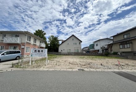 秋田市広面字樋ノ下29-7　A区画