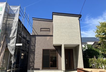 【決算スーパーセール対象物件】泉南一丁目新築分譲住宅A棟