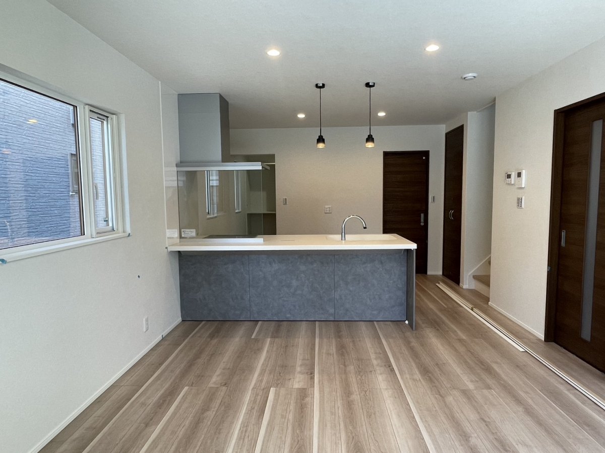 【リビング】１4帖