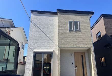 【決算スーパーセール対象物件】泉南一丁目新築分譲住宅B棟