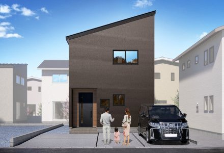 【決算スーパーセール対象物件】広面字大巻新築分譲住宅A棟