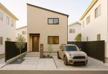 【決算スーパーセール対象物件】泉中央五丁目新築分譲住宅D棟