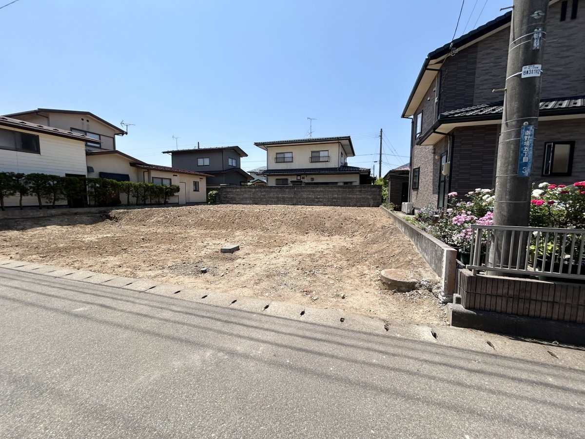 【建築条件付き】物件の詳細についてもご案内可能ですので、お気軽にお問い合わせください。