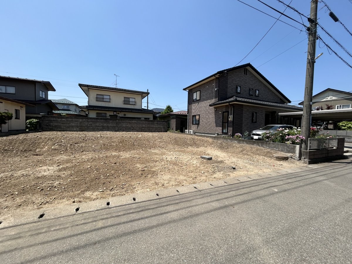 【建築条件付き】物件の詳細についてもご案内可能ですので、お気軽にお問い合わせください。