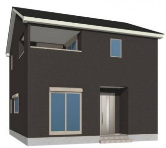 秋田市土崎港西第3　2号棟