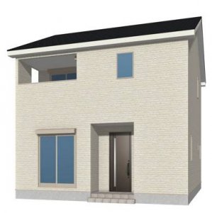 秋田市土崎港西第4　1号棟