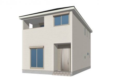 秋田市楢山本町第２　１号棟