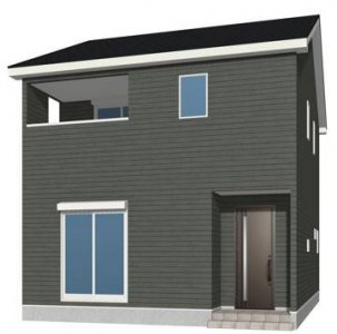 秋田市土崎港西第4　2号棟