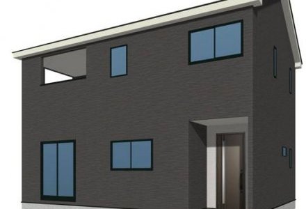 秋田市土崎港北第6　1号棟