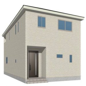 秋田市土崎港北第8(1期)　5号棟