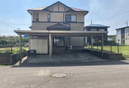 岩城内道川中古住宅