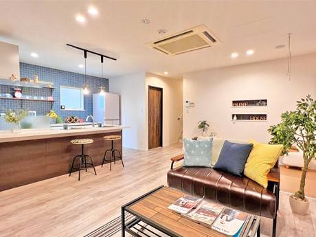 ■完成後の物件を契約で…