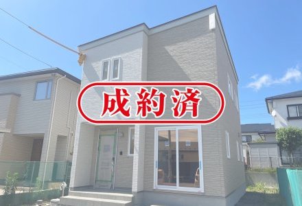 飯島長野中町新築分譲住宅A棟