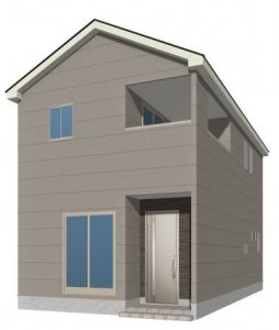 秋田市下新城中野第5　1号棟