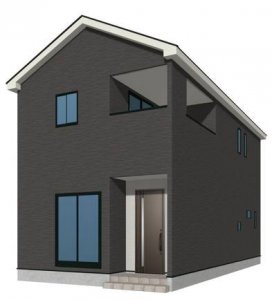 秋田市下新城中野第5　2号棟