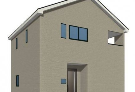 秋田市牛島東第4　1号棟