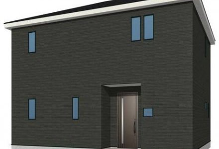 秋田市土崎港北第8(2期)　2号棟